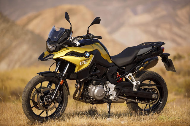 Novas BMW F 750 GS e F 850 GS 2020: fotos, preços e itens