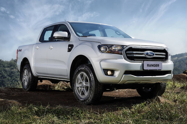 Ranger XLS 2.2 4x4 AT 2020: preço reduzido - R$134.177,55