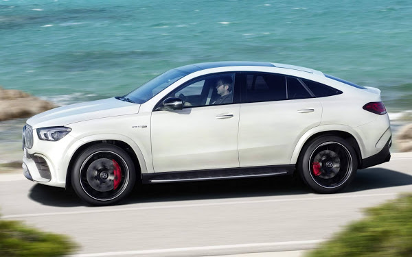 Mercedes-AMG GLE 63 S 4MATIC+ Coupé chega ao Brasil: preço R$ 1.184.900