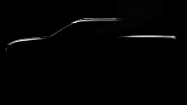 Nova Chevrolet Montana, concorrente da Toro, tem 1º teaser ofcial revelada