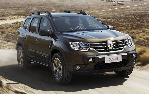 Novo Renault Duster 1.3 Turbo 2022: lançado na Argentina - fotos e preços