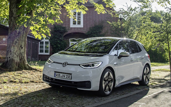 Os carros elétricos mais vendidos na Europa em junho de 2021