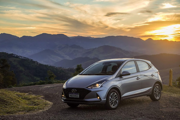 Hyundai HB20 2022 tem novidades na linha e nos preços