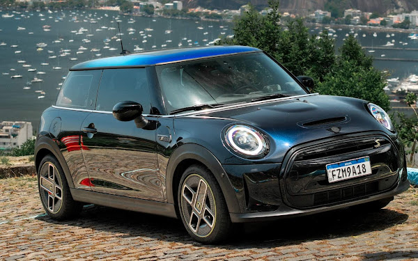 MINI Cooper S E elétrico: taxa de 0,69% até 31 de março de 2023