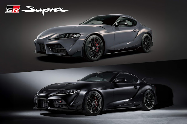 Toyota Supra A90 Final Edition: fotos, detalhes e ficha técnica