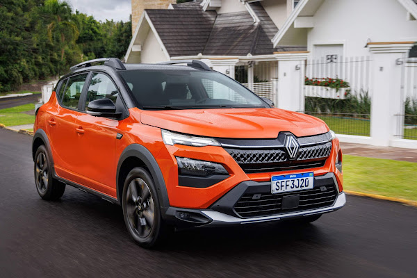 Renault Kardian é eleito o Carro do Ano 2025